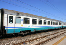 Le carrozze ferroviarie in Italia durante il ‘900 887 0 Storia Carrozze 2